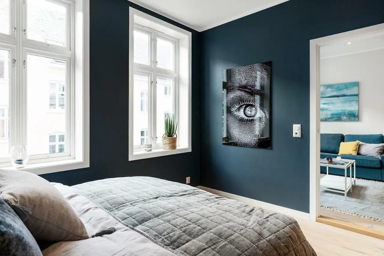 Hoyden Apartments Bergen 0*,  Norway