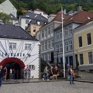 Apartment Vetrlidsalmenningen, Bergen