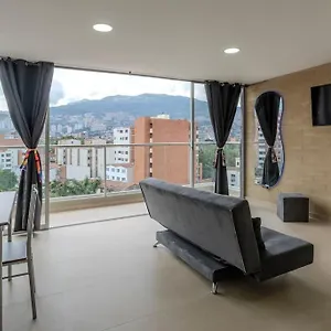 En Maravilloso Laureles Con Piscina 801 Apartamento Medellín