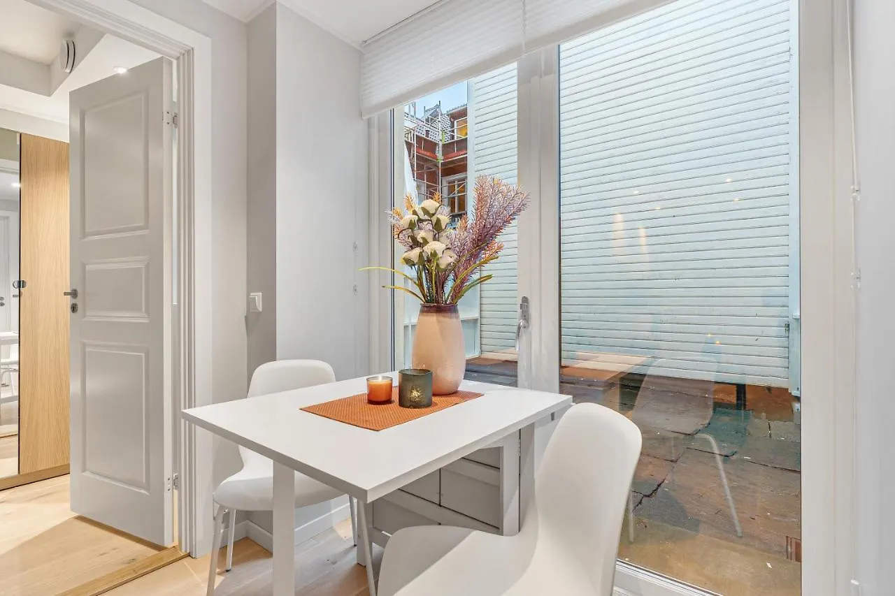Hoyden Apartments Bergen Norway