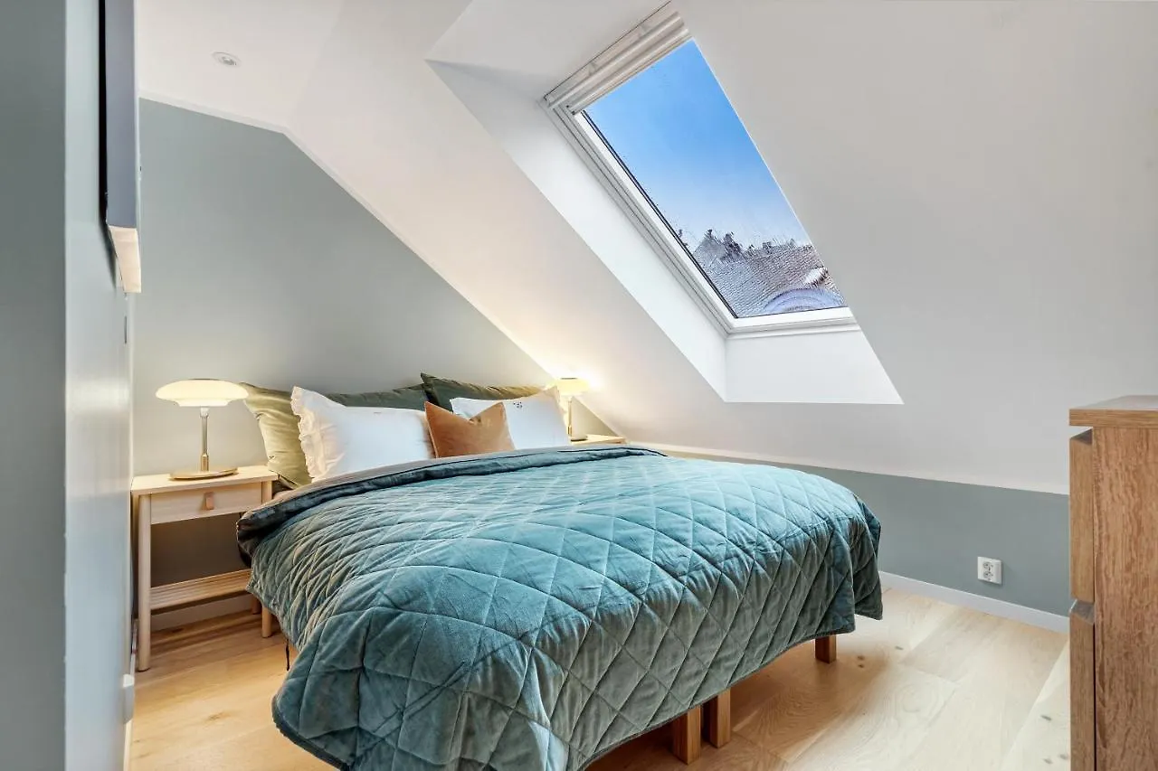 Hoyden Apartments Bergen Norway