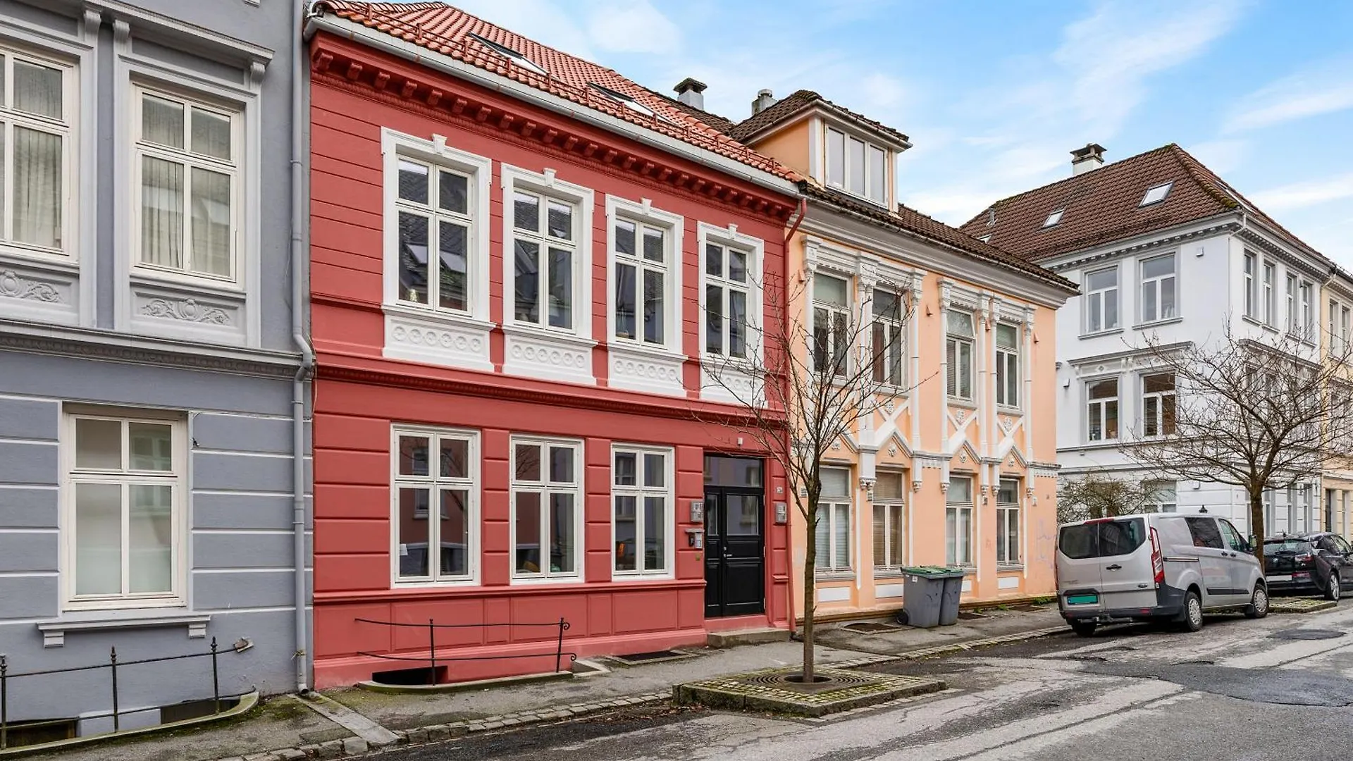 Hoyden Apartments Bergen