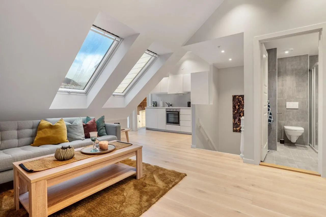 Hoyden Apartments Bergen 0*,