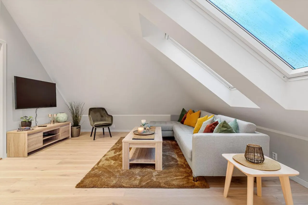 Hoyden Apartments Bergen Norway