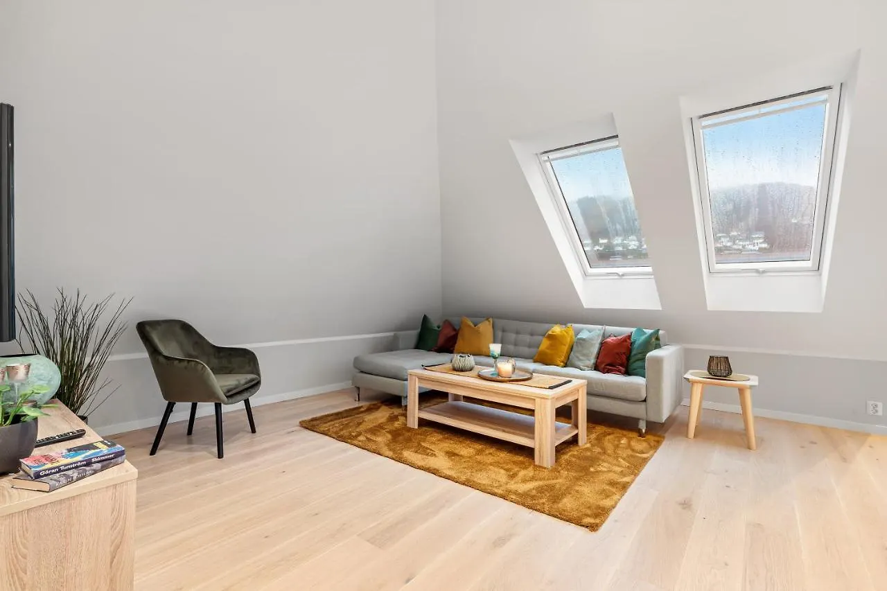 Hoyden Apartments Bergen 0*,  Norway