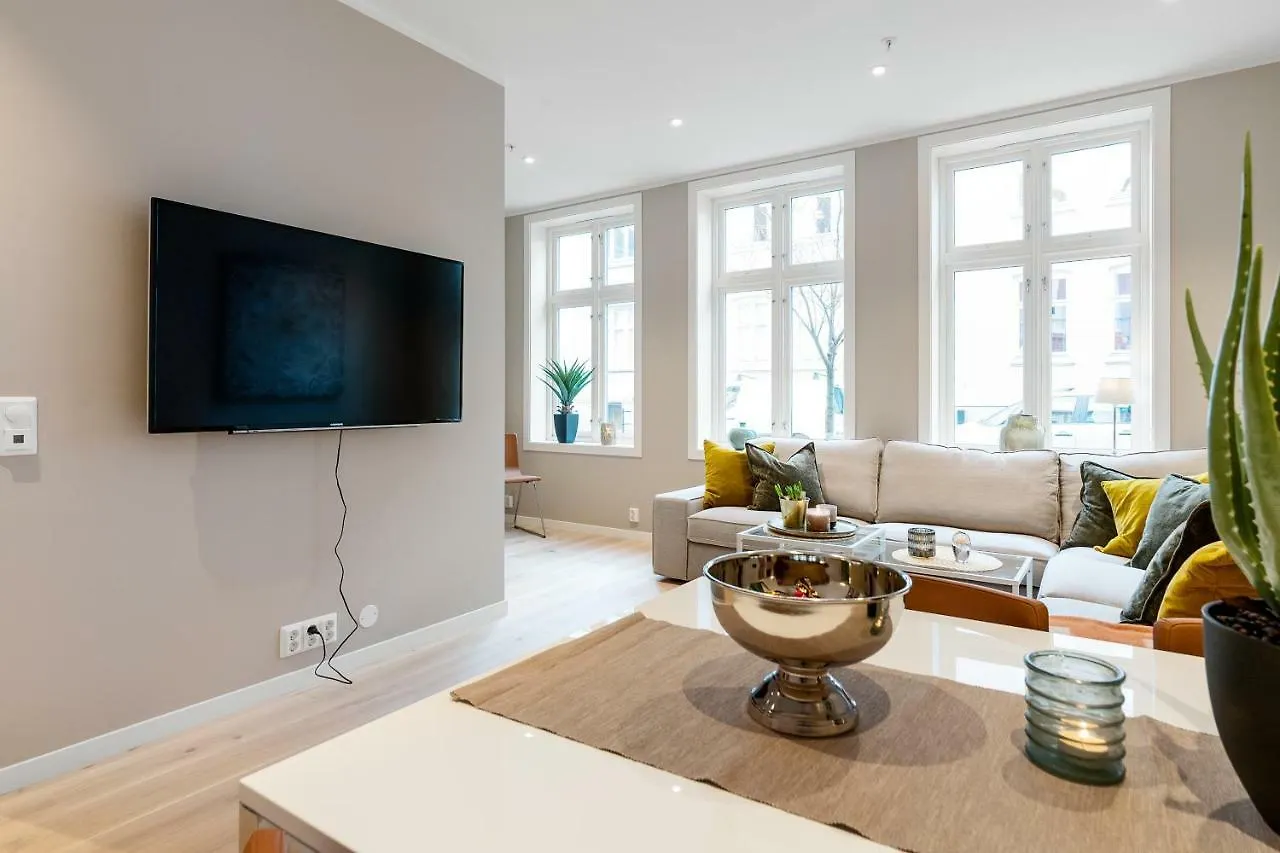 Hoyden Apartments Bergen