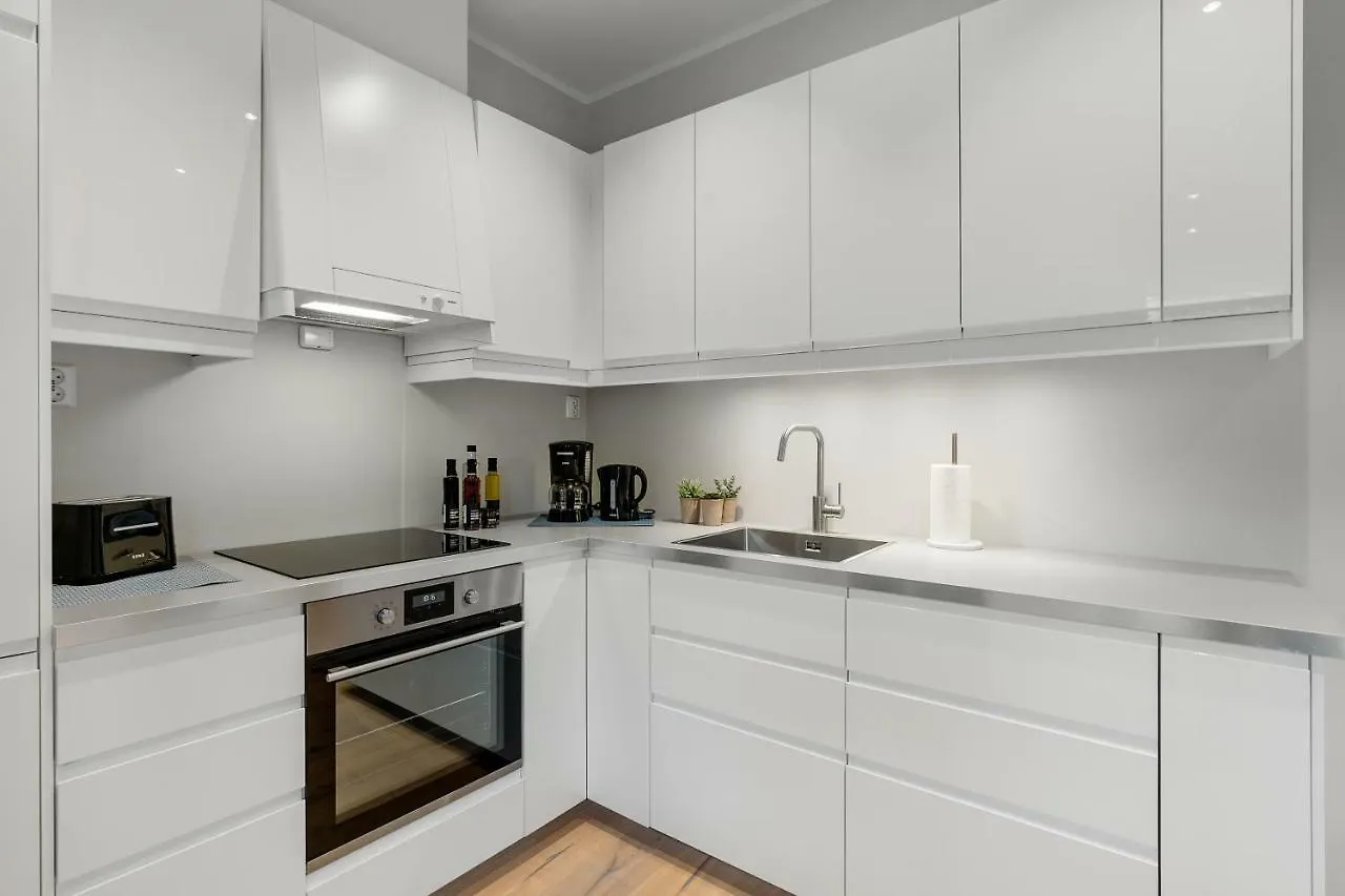 Hoyden Apartments Bergen Norway