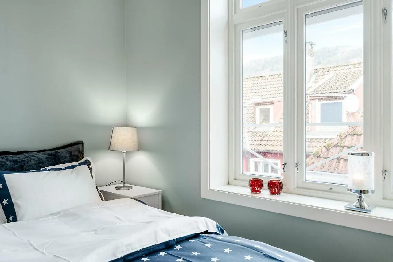 Hoyden Apartments Bergen