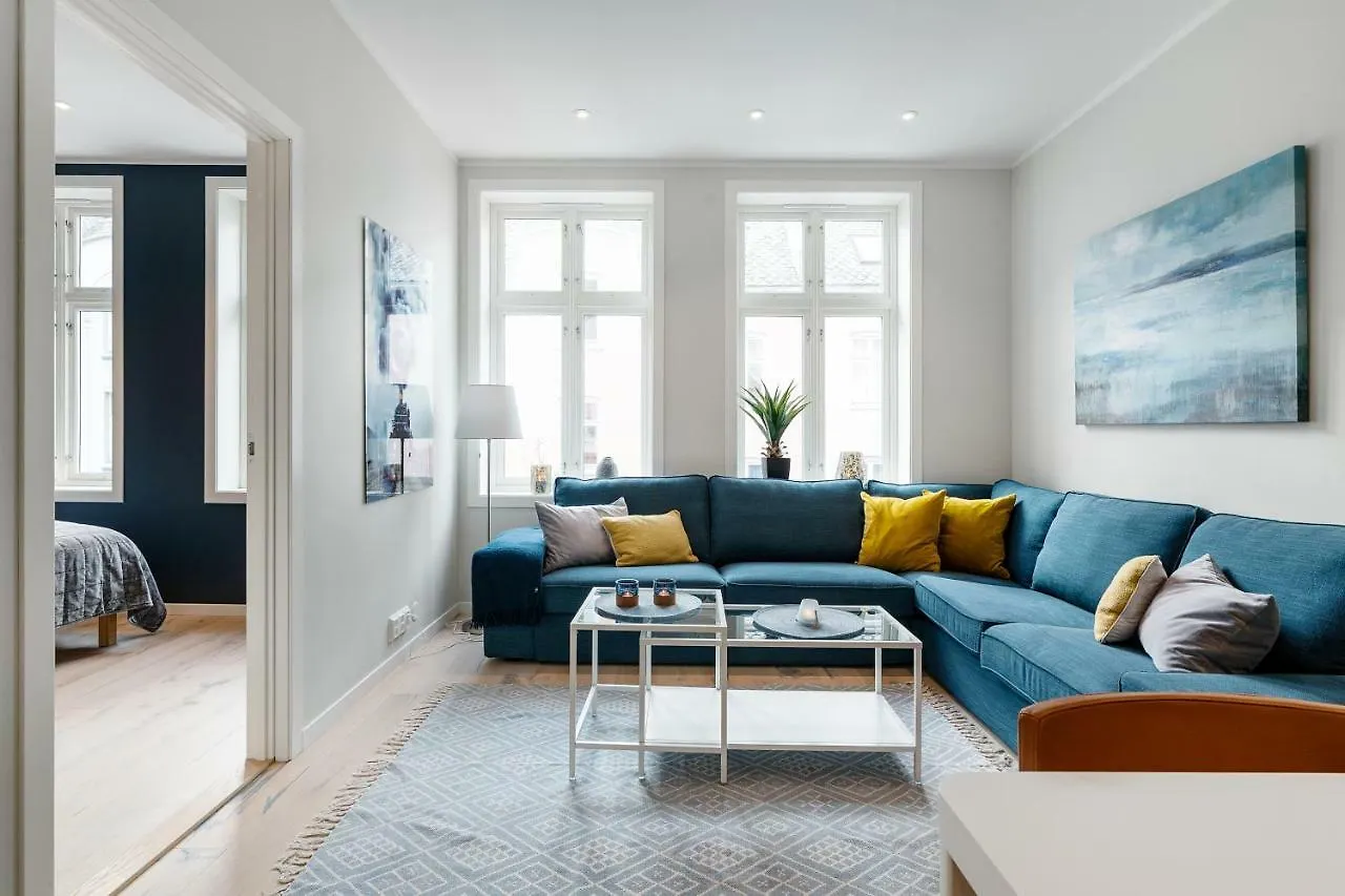 Hoyden Apartments Bergen