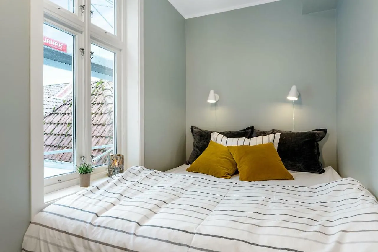 Hoyden Apartments Bergen Norway
