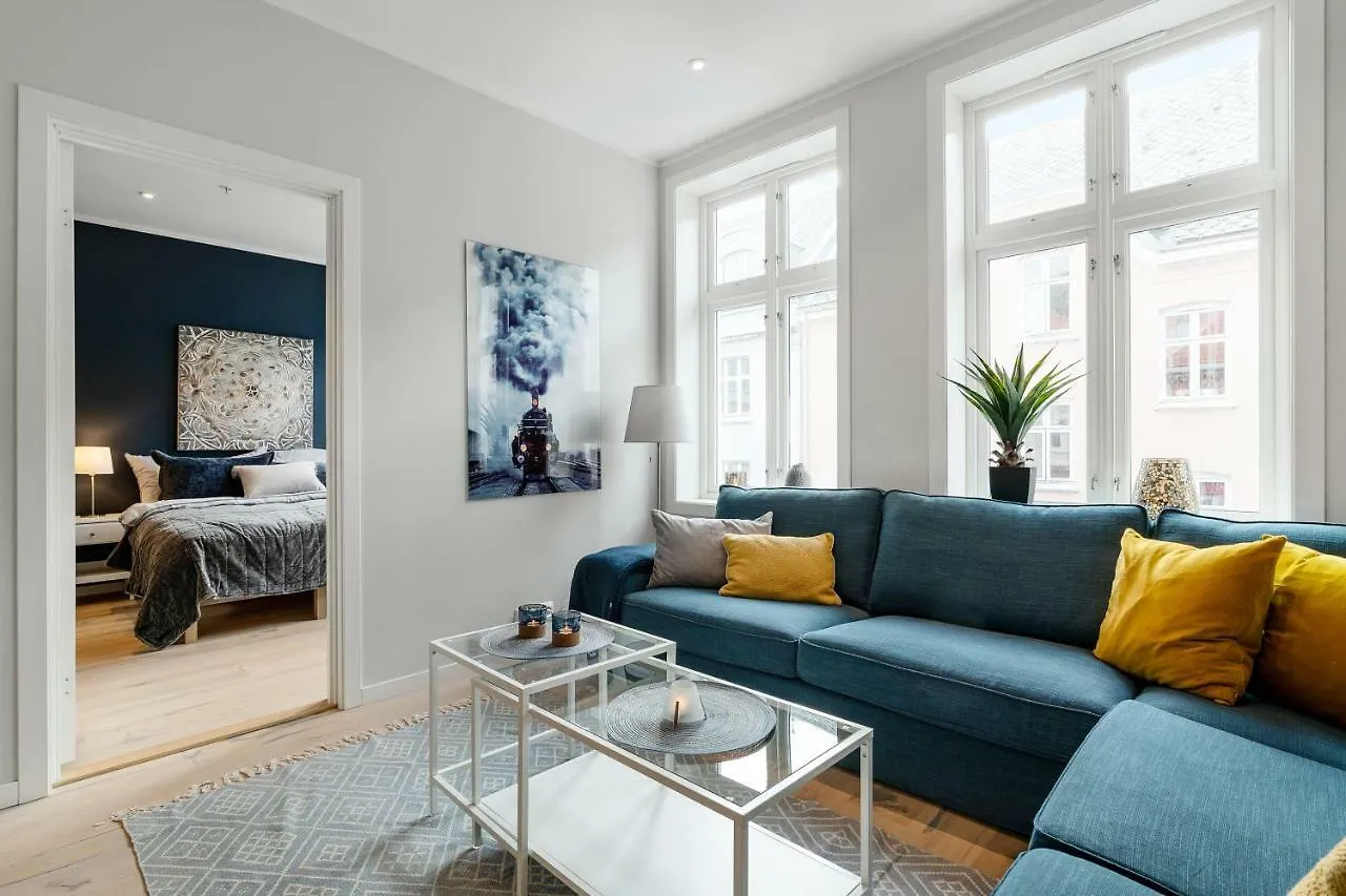 Hoyden Apartments Bergen 0*,  Norway
